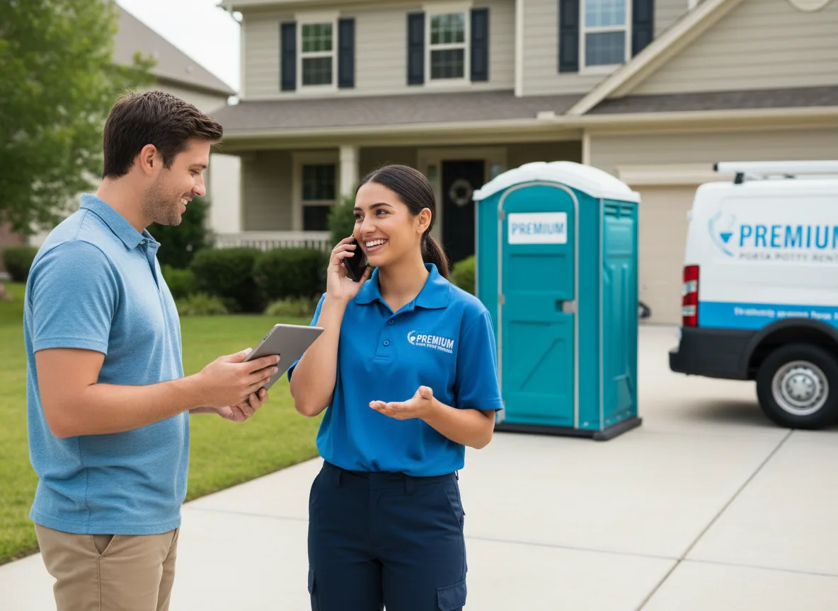 VIP Portable Toilets Burke, VA FAQs